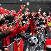 El importante aviso de la FEF a los aficionados del Athletic que tengan entradas en la zona del Mallorca