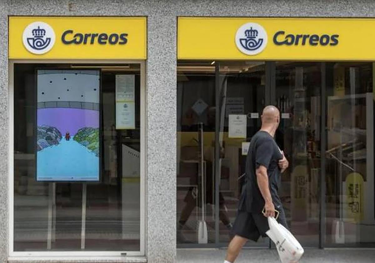 El varapalo del Supremo a los trabajadores de Correos con contratos temporales