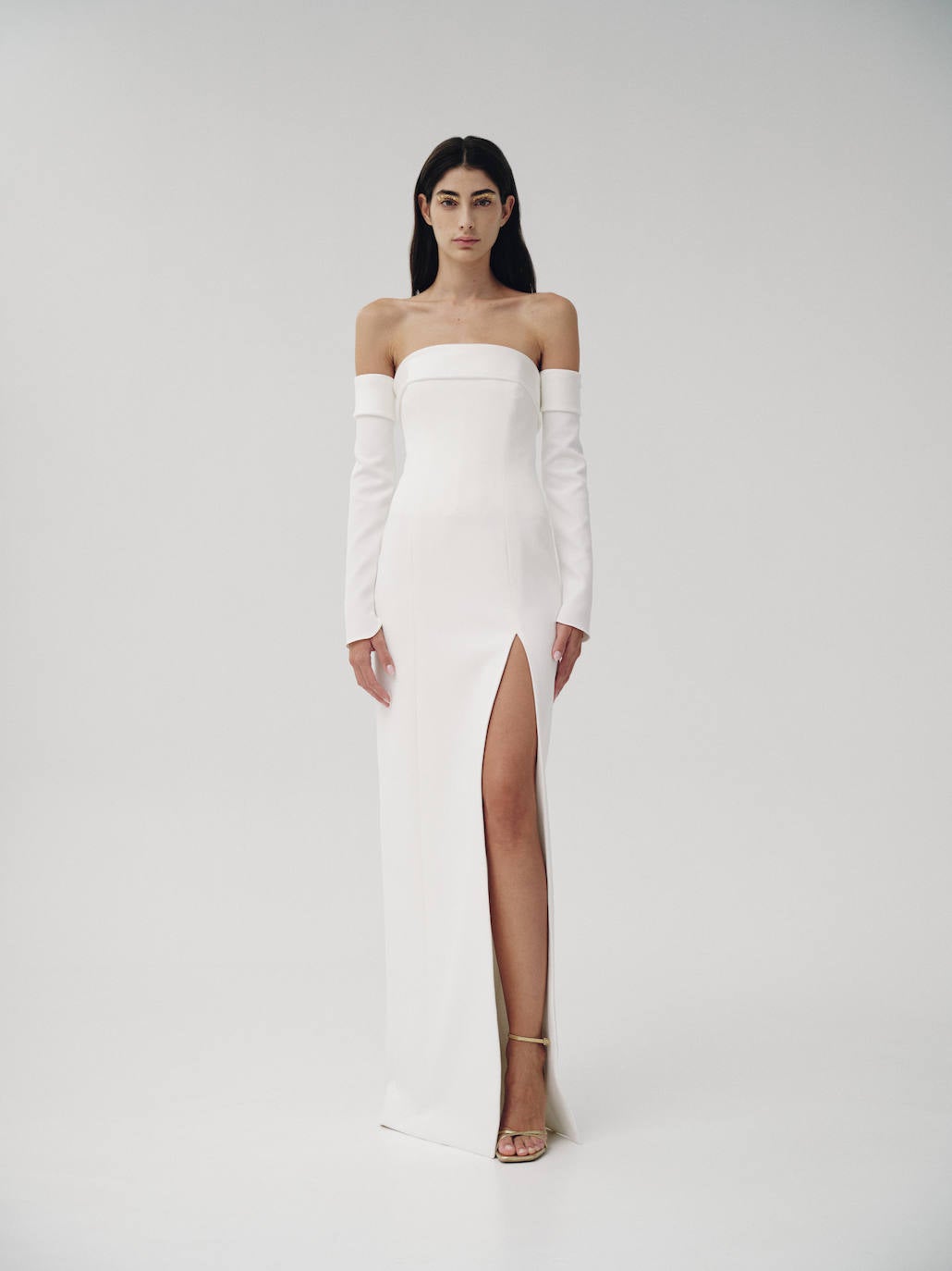 Las bilbaínas Sophie et Voilà deslumbran en Milán con vestidos de novia inspirados en la capital vizcaína