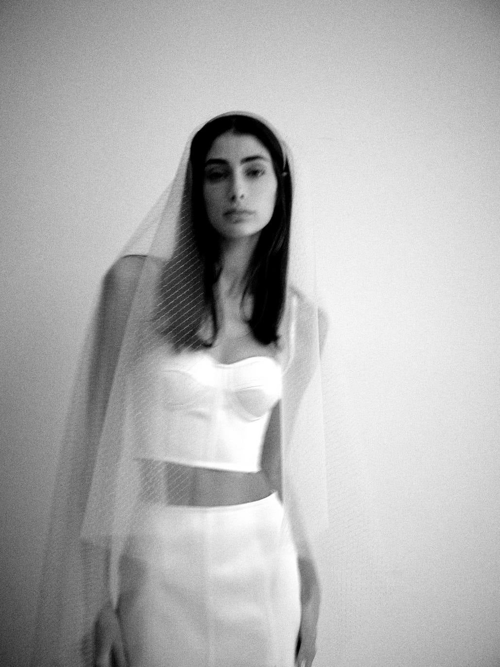 Las bilbaínas Sophie et Voilà deslumbran en Milán con vestidos de novia inspirados en la capital vizcaína