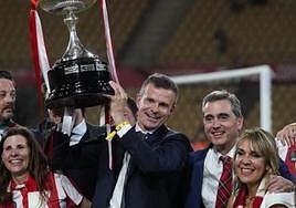 Uriarte ya tiene su electroshock