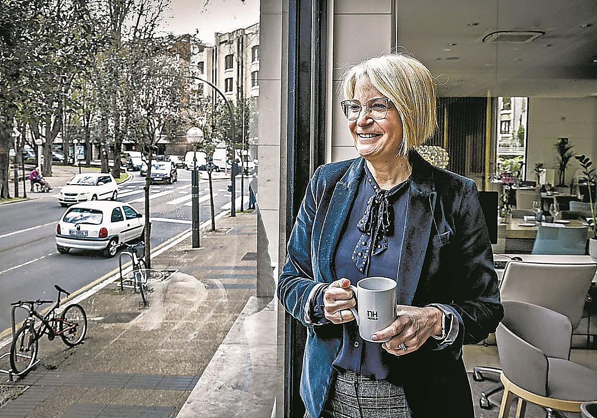 «Vitoria tiene que meterse en el circuito de congresos y grandes conciertos»