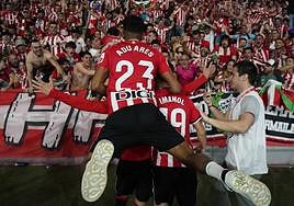 Los detalles de la comitiva de la gabarra: hora, orden de salida, prohibiciones...