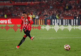 Así narraron las radios vizcaínas el título del Athletic