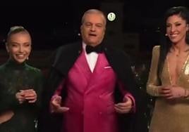 El deseo de Ramón García en las Campanadas se hace realidad