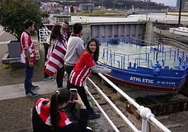 Esta es la previsión de Aemet y Euskalmet para el día de la gabarra en Bilbao