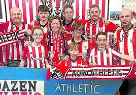 La final se vivió con mucha emoción en la ciudad francesa de Hazparne.