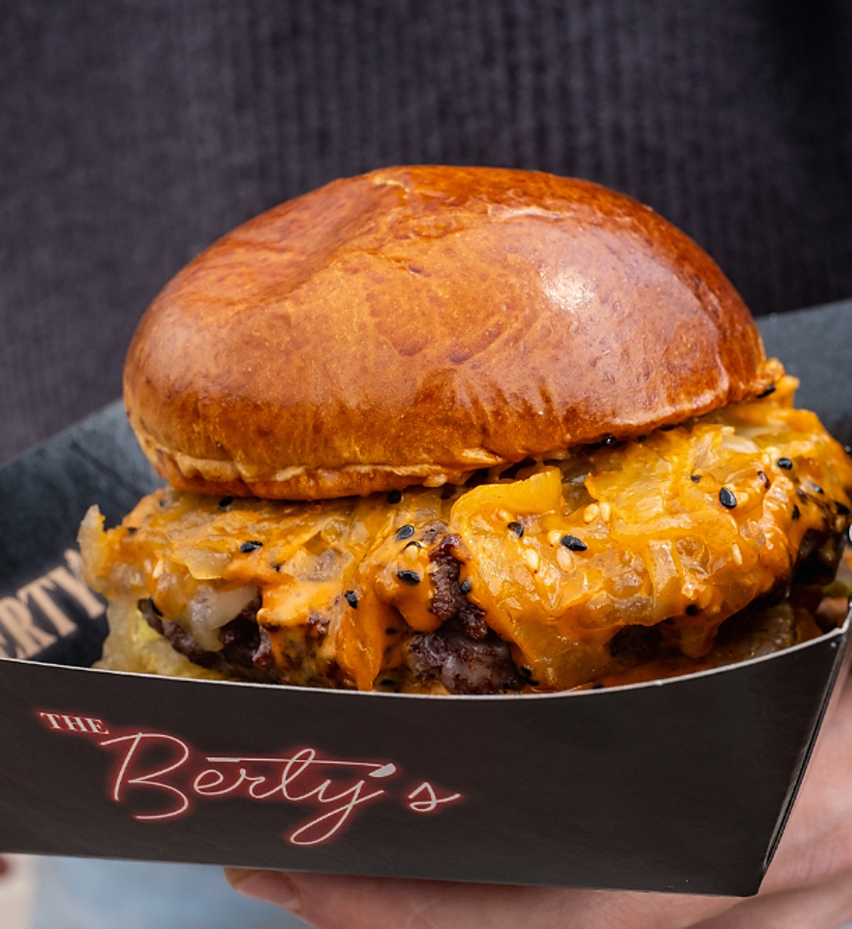 Un conocido restaurante de Bilbao regalará hamburguesas después de la gabarra