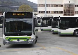 Estos son los refuerzos y afecciones en Bizkaibus, tranvía y Euskotren con motivo de la gabarra