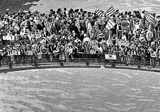 Multas de hasta 225.000 euros por volar drones en la ría