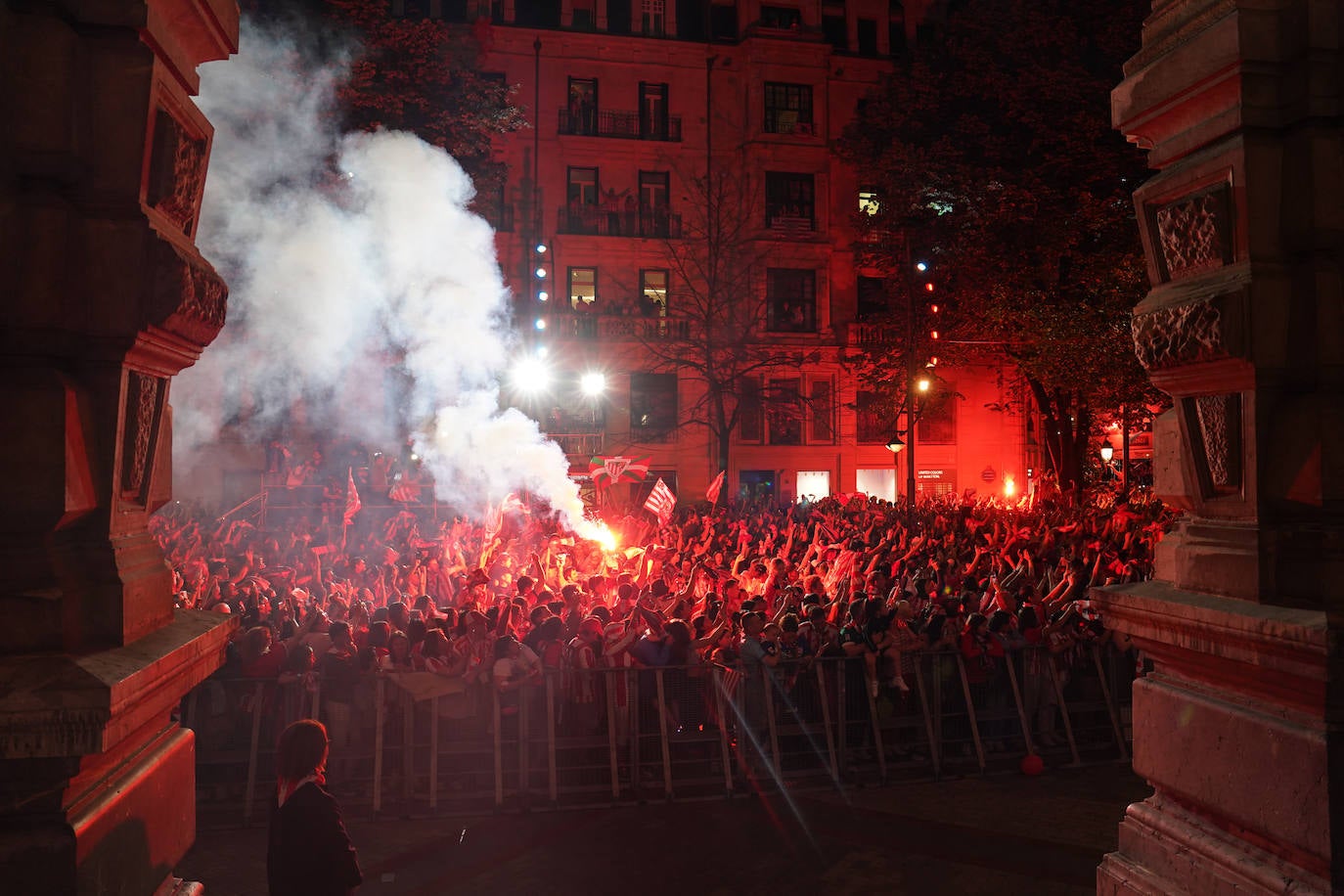 La Diputación recibe la Copa 40 años después