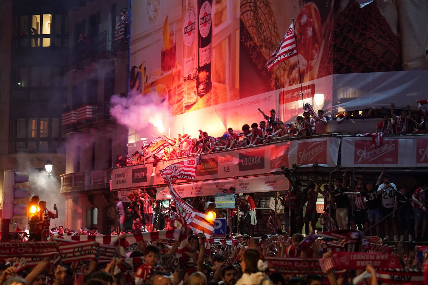 La Diputación recibe la Copa 40 años después