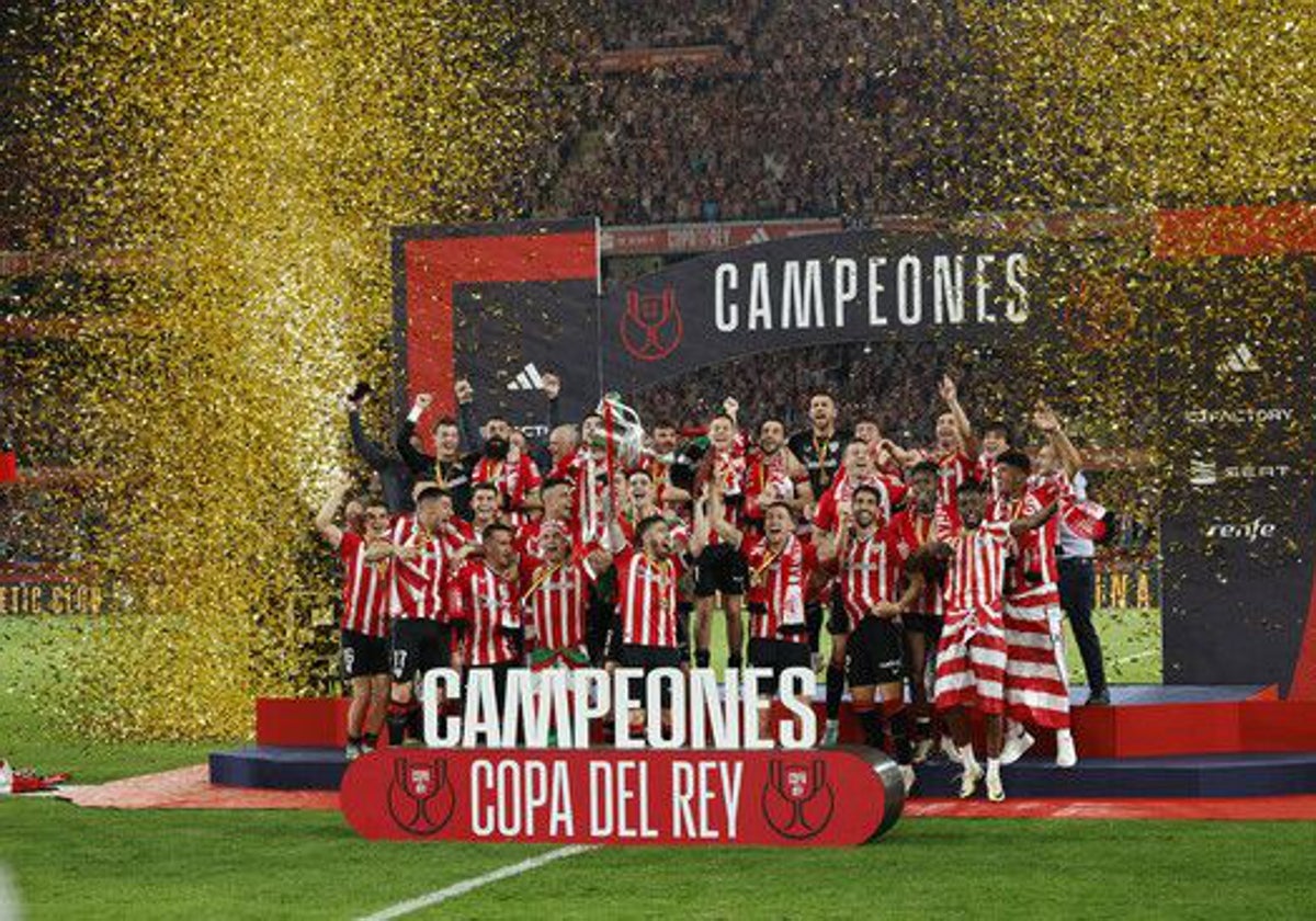 Así es la Europa que espera al Athletic: las diferencias entre jugar la Champions o la Europa League