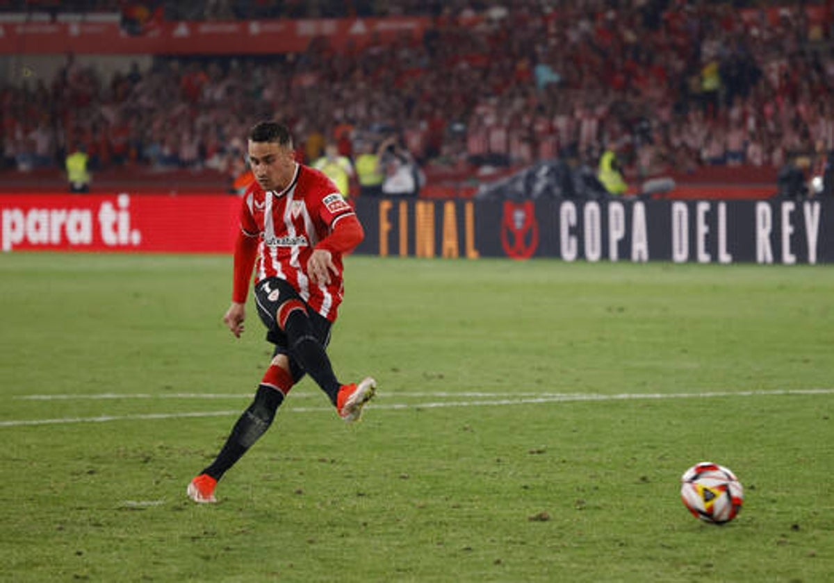 ¿Qué hará Berenguer?: ofertas de Inglaterra e Italia y sin acuerdo con el Athletic, pero quiere seguir