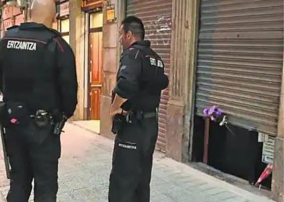 Imagen de archivo del día en el que se cometió el crimen