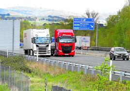 No hubo que lamentar víctimas mortales en las carreteras mirandesas, pero hubo 12 personas con heridas leves y otras 3 graves.