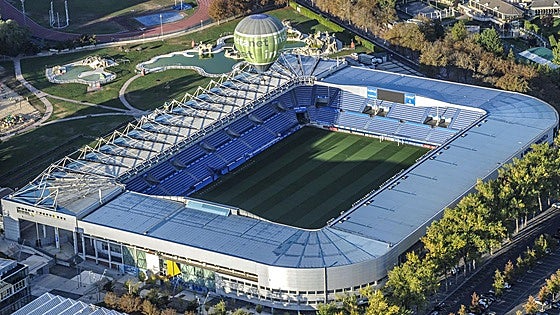 Un momento clave para un estadio centenario