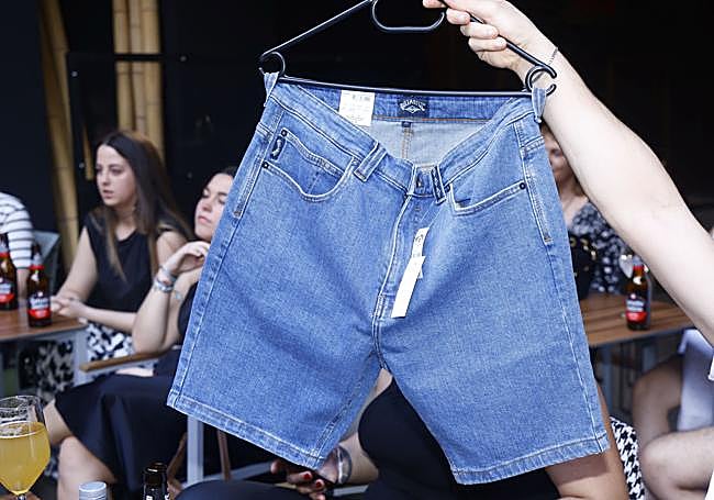 Las bermudas serán una de las tendencias de la temporada.