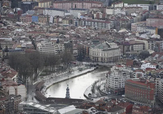 Radiografía del mercado del alquiler en Bilbao: estos son los barrios con los pisos más baratos
