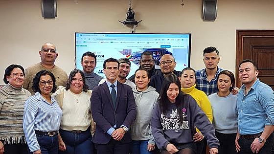 «Los vecinos de Durango son muy humanos y nos ayudan mucho»