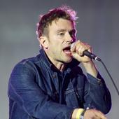 El cantante de Blur se cabrea con el público en Coachella y esta es su reacción