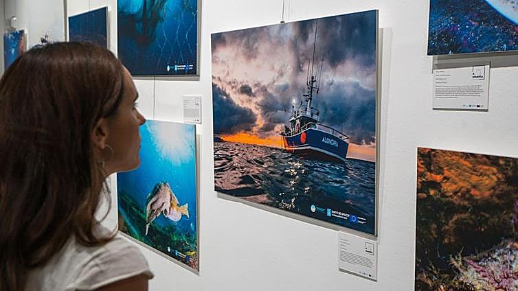 Arranca el primer festival sobre el cuidado del mar en Urduliz