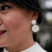 Susana, de abogada en una multinacional a crear las joyas de porcelana perfectas para primavera