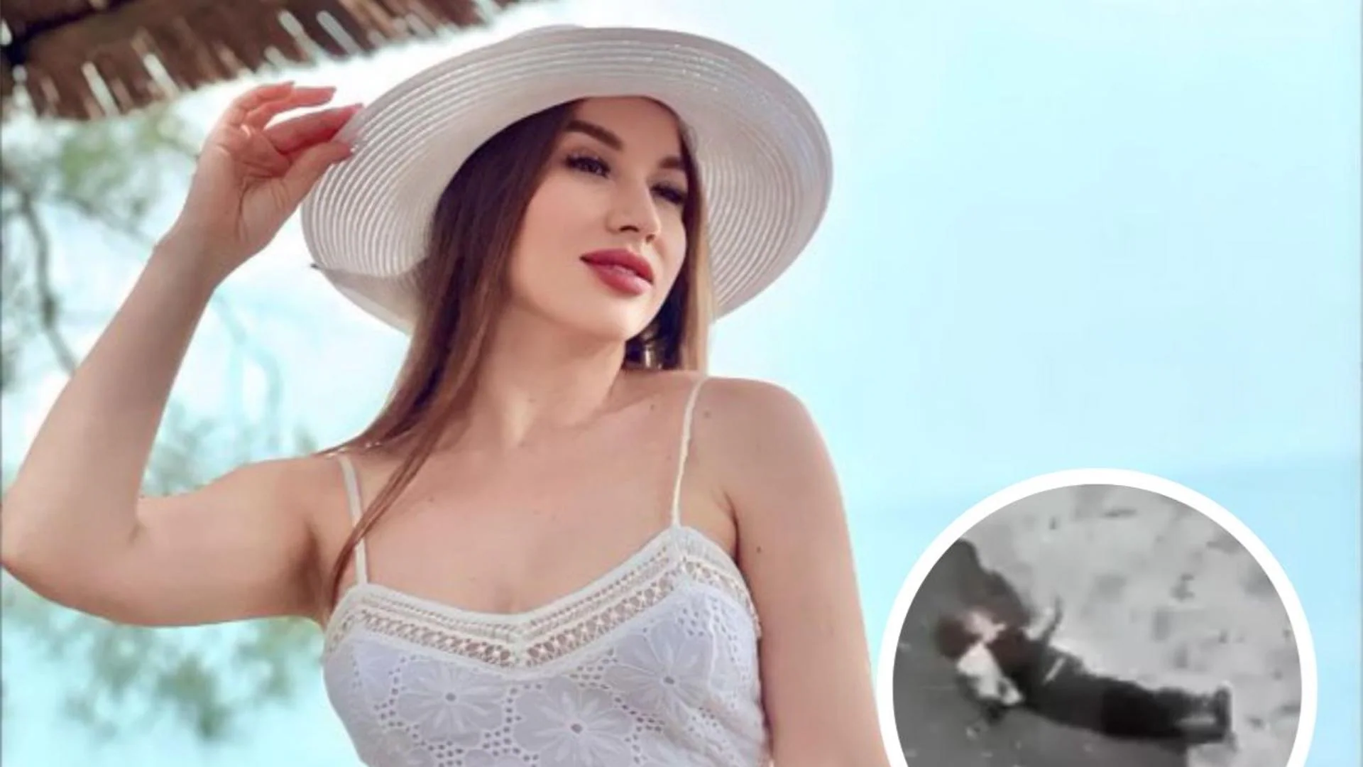 Muere la influencer Inessa Polenko al caer por un acantilado cuando se  hacía un selfie | El Correo