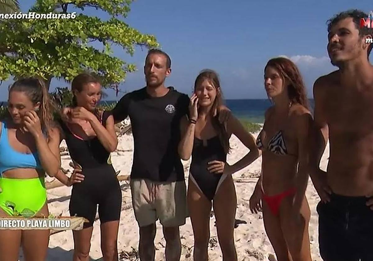 El error de Sandra Barneda con el que casi desvela el secreto de 'Supervivientes'