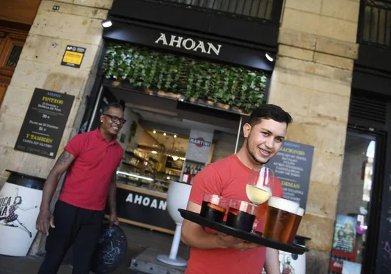 Nuevo récord histórico de cotizantes extranjeros en Euskadi