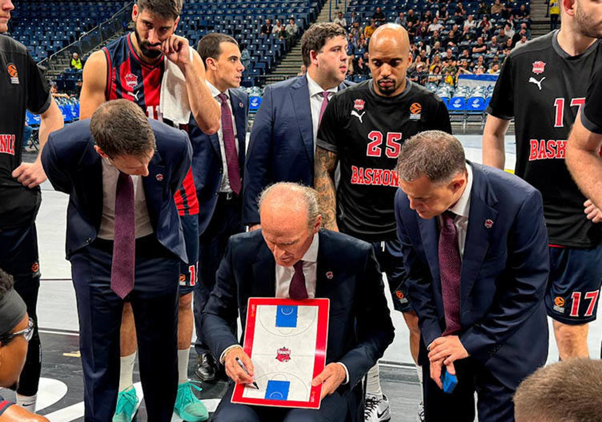 El 1x1 del Baskonia ante el Maccabi. El mejor, McIntyre. Y tú, ¿quién crees que ha brillado?