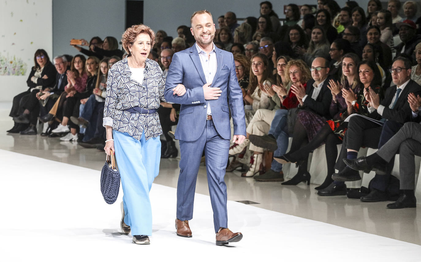 La Pasarela Gasteiz On da color a la moda más próxima