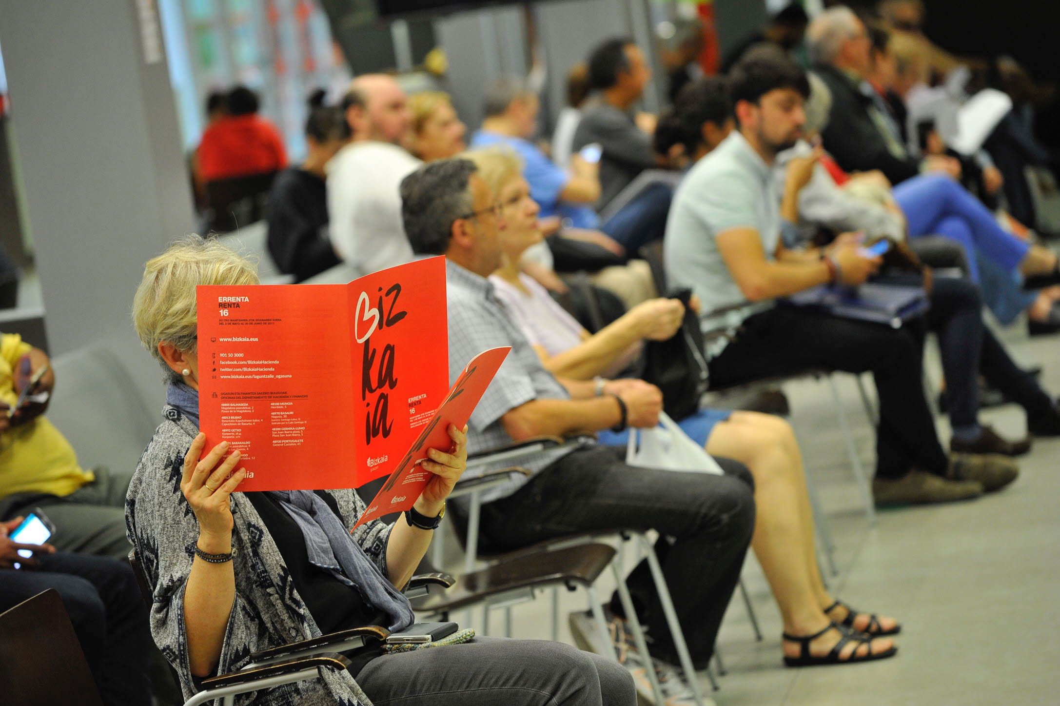 Hacienda inicia este martes las devoluciones de la declaración con 45,6 millones de euros