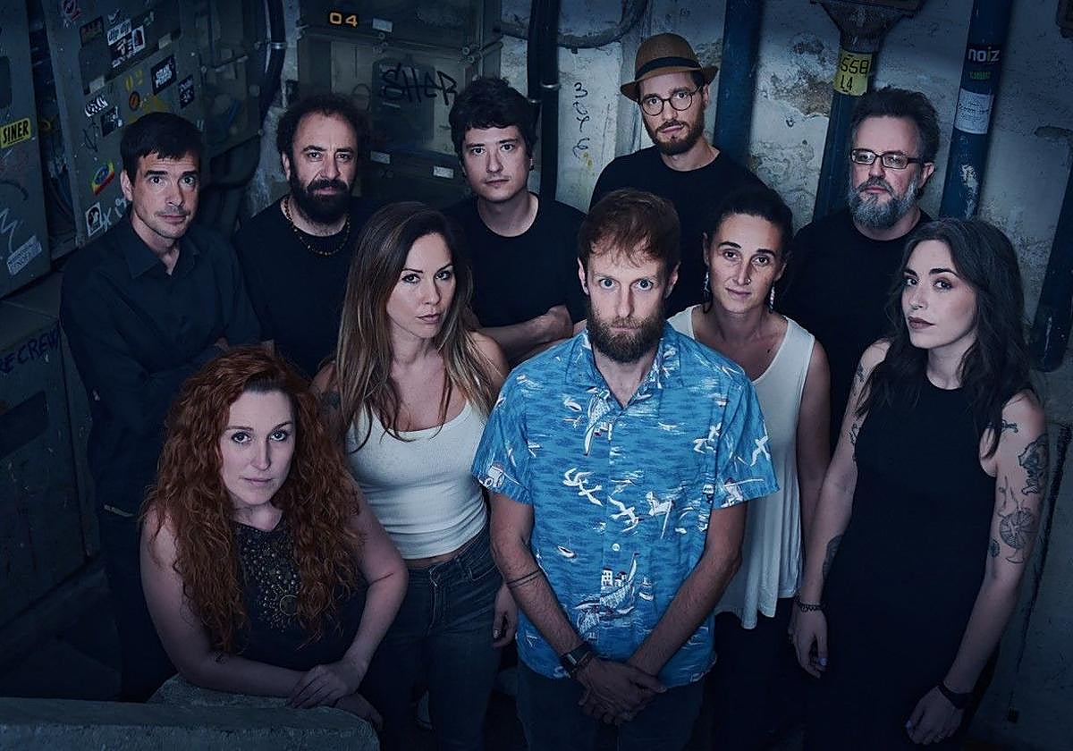 Sensei Music Ensemble protagonizarán el concierto gratuito del día 30 en la Virgen Blanca.