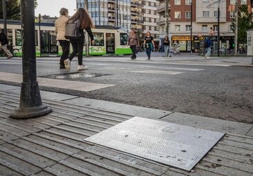 Las placas muestran un importante «deterioro» tras 15 años en las calles.