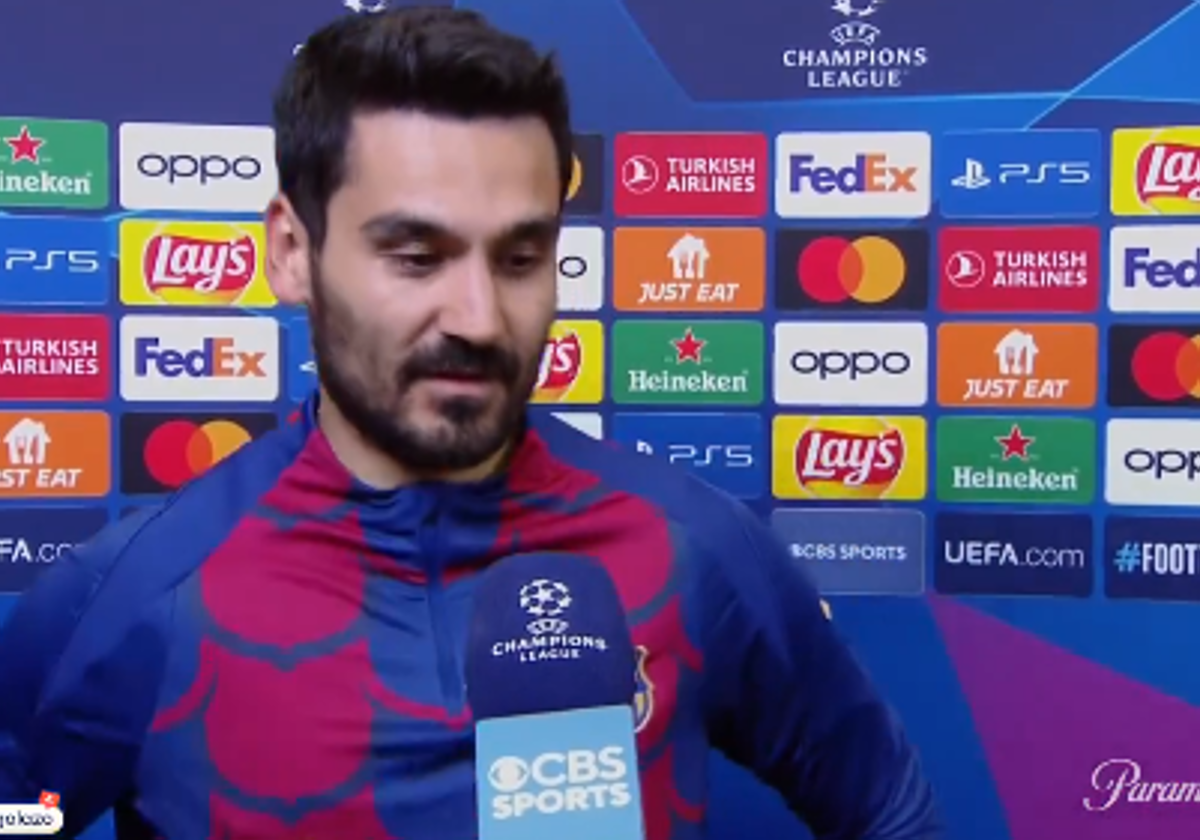 Nueva rajada de Gündogan contra sus compañeros: señala a Araujo y contradice a Xavi