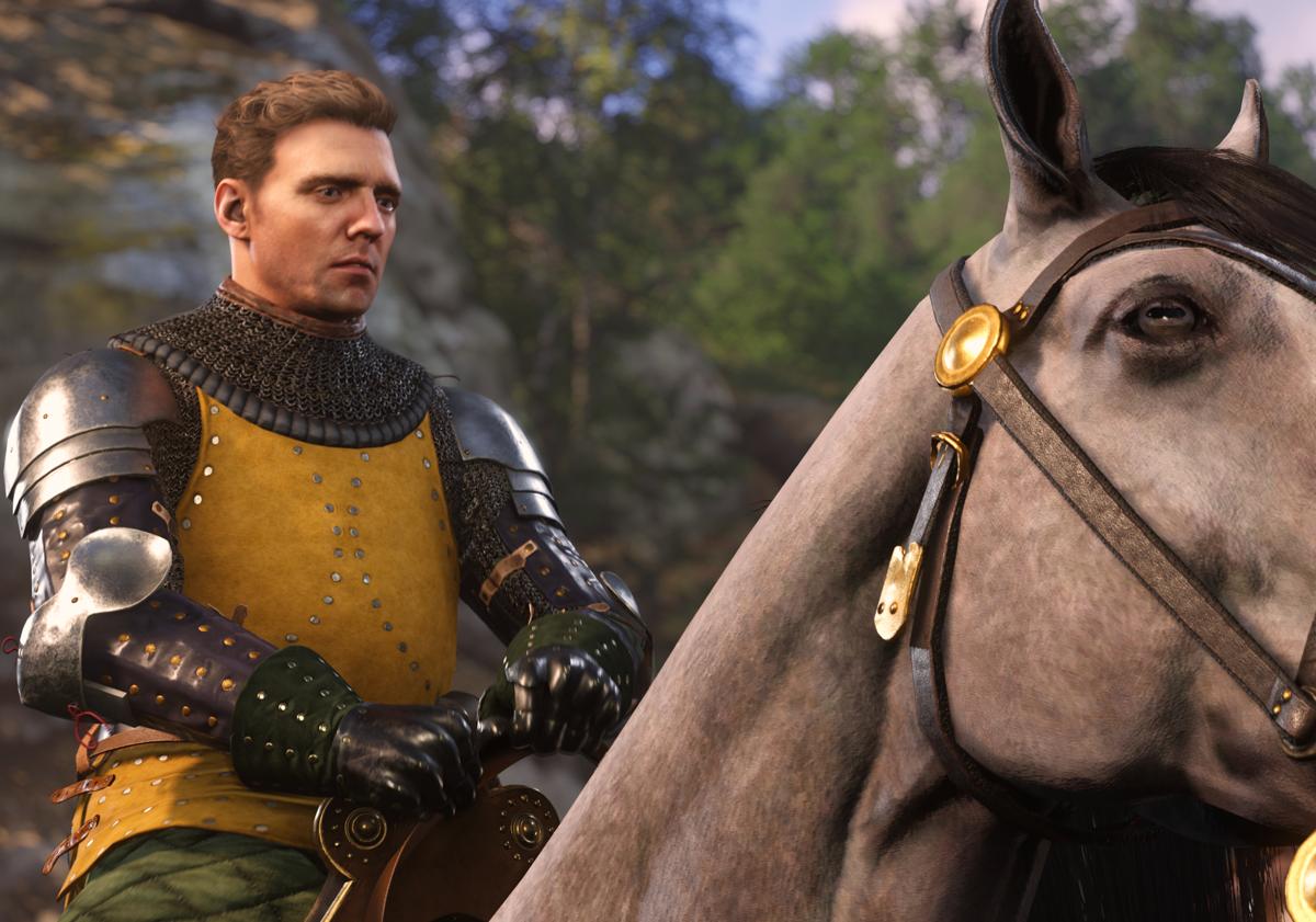 Imagen principal - &#039;Kingdom Come Deliverance 2&#039; se anuncia como la experiencia medieval definitiva