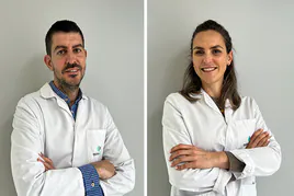 Envía tu consulta sobre lesiones de menisco a los doctores Nuria Urquiza y Miguel Ángel Romero