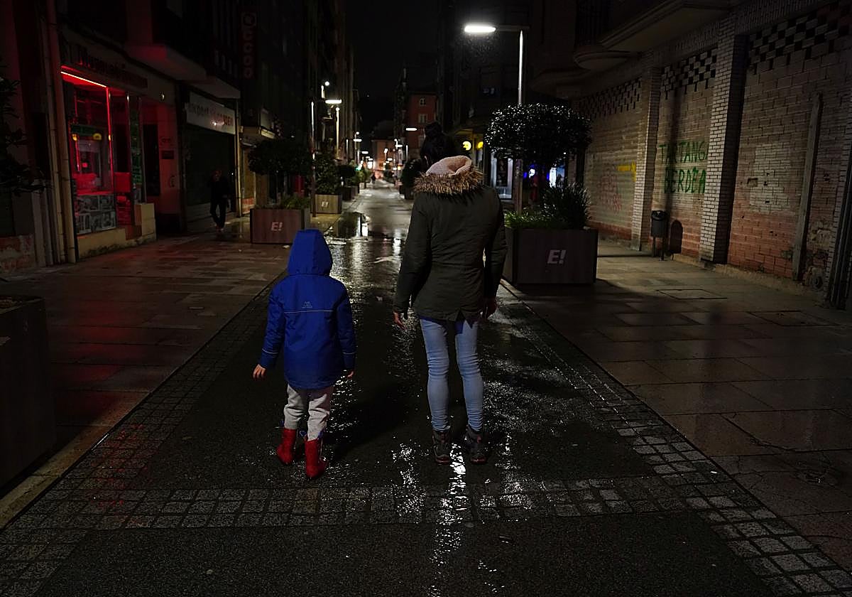 Las últimas mareas vivas han provocado inundaciones en varias ocasiones.