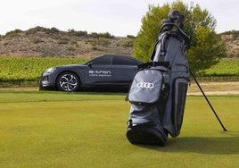 Arranca una nueva edición del circuito amateur de golf Audi quattro Cup