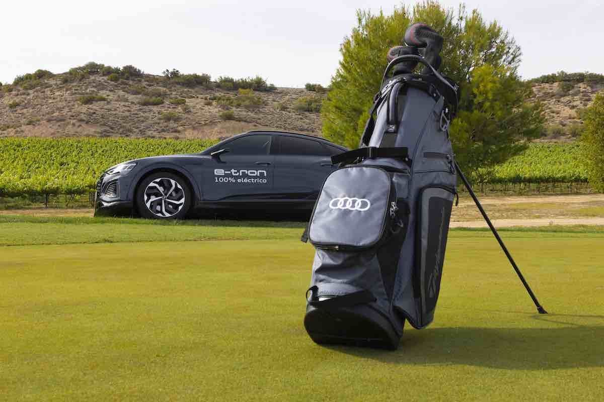 Arranca una nueva edición del circuito amateur de golf Audi quattro Cup