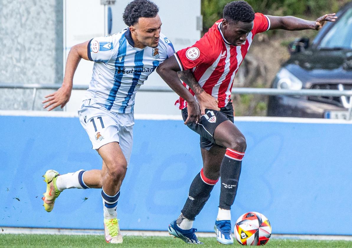 Directo | ¡El Bilbao Athletic asciende a Primera Federación!