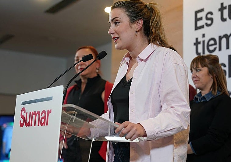 Alba García: «Los resultados muestran que tenemos presente y futuro»