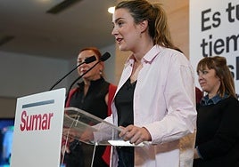 Alba García: «Los resultados muestran que tenemos presente y futuro»
