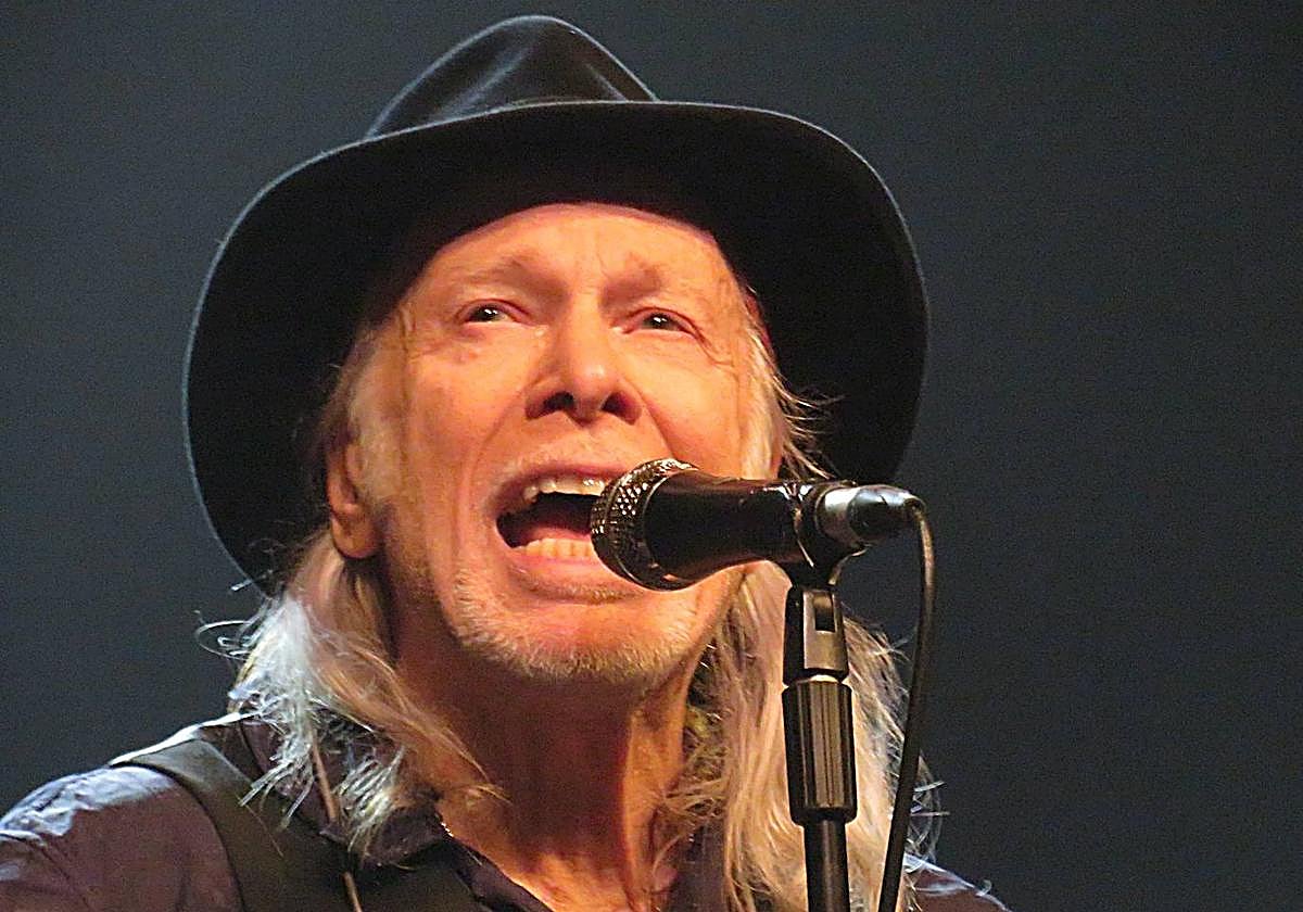 Elliott el viernes en Bilbao.