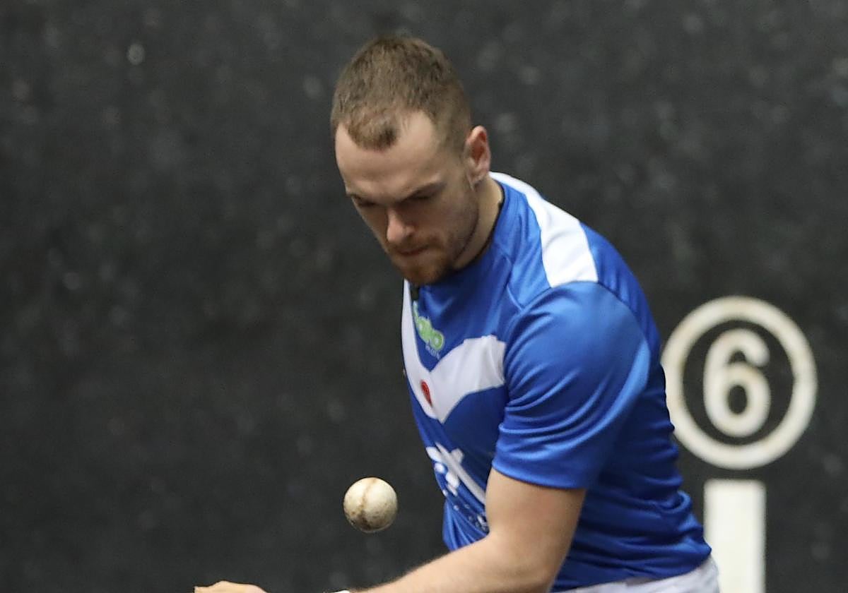 Laso ha jugado uno de sus mejores partidos contra Altuna III en el Bizkaia.