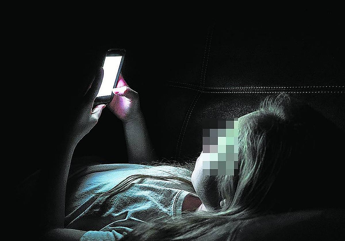 Insultos, comentarios desagradables o mensajes no deseados son otras formas de acoso.