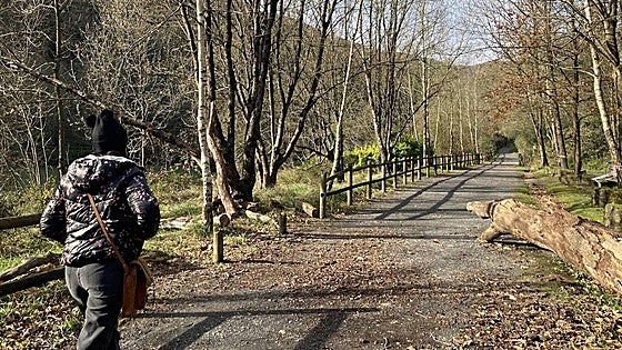 Los ecologistas de Sagarrak organizan una visita a Arrigorriaga y la ermita de San Pedro de Abrisketa