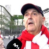 La fórmula de tres aficionados del Athletic para entrar a San Mamés sin comprar entrada