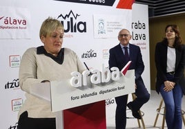 Presentación de la edición de 2024 de la Itzulia.